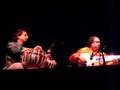 Ustad Tejendra Narayan Majumdar (sarod) and Yogesh Samsi
