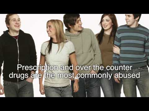 Teenage Prescription Abuse Teenage Prescription Abuse