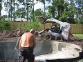 Pool backfill