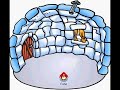 Club Penguin test server