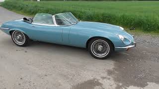 Jaguar EV12 OTS UD1S22268 Video 2