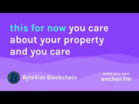 WHY Care about Blockchain?