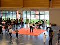 carla perez combat taekwondo