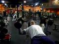 Incline Dumbell Flys