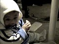 infant playing with a super magnet infant playing with a super magnet