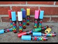 graffiti markers & graffiti sprays