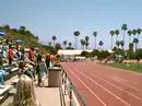 Daniel Walton's Championship 100m Race