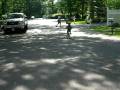 patricks first day on bike