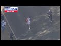 Canberra8:Pro-China torch run,Protester arrested