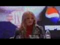 Britney in Mexico City Part 1