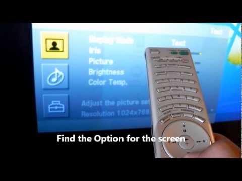 how to get sound from laptop to t.v