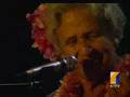 Hawaiian Music Icon Aunty Genoa Dies