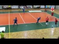 25_2011-2012 HIGHLIGHTS Futsal match Pinerola Bratislava vs Slov-Matic - foto 1