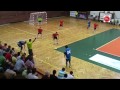 25_2011-2012 HIGHLIGHTS Futsal match Pinerola Bratislava vs Slov-Matic - foto 2