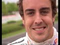 Vodafone McLaren Mercedes F1 Hot Laps