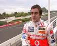 Vodafone McLaren Mercedes F1 Hot Laps