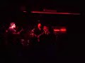 Infierno Epico - Alone In The Night - 25 de noviembre de 2011 en Banana Rana, Mendoza, Argentina