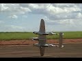 P38 twin engine Araras