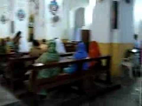 Sacred Hearth Church in Pondicherry, ...