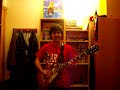 Cover nº 5 / Standby-Extremoduro / Cover by Manoló
