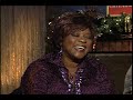 Loretta Devine Delroy Lindo interview for This Christmas