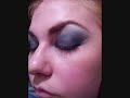 Kittierae's 1st contest entry Fireflies Owl City inspired look