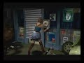 Resident Evil 3 Knife/R.Launcher Clear - 02