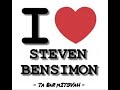 Steven Bensimon - Ta Bar Mitsvah -