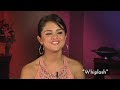 Selena talks about