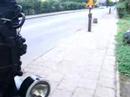 Px29 odjazd ze stacji Sochaczew Wąskotorowy
