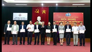 Đảng bộ Công ty nhiệt điện Uông Bí: Quán triệt Nghị quyết Trung ương 8 khoá XII; tổng kết công tác Đảng năm 2018