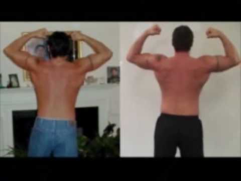 p90x before and after men. p90x - Fitness Manswers -Sean