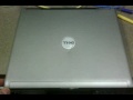 Broken laptop LCD