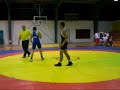 Gilberto Bauzo 2007 Lucha