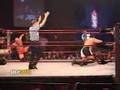 AJ Styles & Christopher Daniels vs. Petey & Samoa Joe