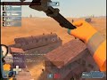 Team Fortress 2 - Dustbowl Skywalking Exploit Part 3 -by Vin