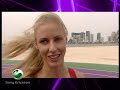 ana ivanovic y elena dementieva inauguran el sony ericsson championships de doha con un partido en una isla desierta
- ana ivanovic y  elena dementieva jugaron un hist�rico partido en una isla desierta de la bah�a de doha
- sony ericsson continua aportando innovaci�n a los deportes, llevando el tenis femenino m�s all� de las tradicionales pistas y situ�ndolo en lugares en los que nunca antes hab�a estado.

madrid, 3 de noviembre 2008  para marcar el inicio del prestigioso torneo sony ericsson championships en doha, qatar, sony ericsson organiz� un partido de tenis �nico en un lugar en el que nunca antes se ha jugado: una isla desierta. con el impresionante tel�n de fondo del horizonte de doha, ana ivanovic y elena dementieva pelotearon en una r�plica de pista de tenis, construida especialmente para la ocasi�n, en palm island en medio de la bah�a de doha en el golfo p�rsico.

despu�s del partido, la campeona del torneo 2008 de roland garros ana ivanovic ha comentado: ha sido una forma muy divertida de empezar el torneo sony ericsson championships; fue espectacular e inusual encontrarme jugando al tenis en una isla desierta con nadie m�s excepto elena y los recoge pelotas. estoy deseando jugar el campeonato aqu� en doha y que el final de la temporada 2008 sea fant�stico.

el torneo sony ericsson championships es el prestigioso final del tour anual sony ericsson wta; en �l juegan las mejores ocho tenistas individuales del mundo y los cuatro mejores equipos de dobles que compiten por el t�tulo y una parte del premio econ�mico de 4.45 milliones de d�lares. tenistas de once pa�ses distintos (australia, rep�blica checa, jap�n, rusia, serbia, eslovenia, espa�a, estados unidos y zimbabwe) competir�n por terminar la temporada en lo m�s alto.

 este ha sido un modo maravilloso de celebrar el inicio del sony ericsson championships. todas las jugadoras han jugado de manera brillante a lo largo de la temporada y se han ganado la oportunidad de luchar por este t�tulo, ha comentado aldo liguori, corporate vice presiden y head of global communications & pr.  estamos  comprometidos con la innovaci�n y con introducir actividades �nicas en el tenis femenino para continuar atrayendo nuevos fans y ampliar el atractivo de este deporte. ha sido un a�o estupendo para el sony ericsson wta tour y espero que a trav�s de eventos como este podamos atraer m�s fans al tour y a la emocionante perspectiva de la temporada 2008.
esta proeza incluy� una r�plica de pista de tenis construida en palm island, similar a la pista en el estadio khalifia donde los torneos del sony ericsson championships se est�n jugando. 

el sony ericsson championships se jugar� desde el 4 hasta el 9 de noviembre y las integrantes del torneo ya han sido definidas: jelena jankovic (srb), dinara safina (rus), serena williams (usa), elena demeniteva (rus), ana ivanovic (srb), svetlana kuznetsova (rus), venus williams (usa) y  vera zvonereva (rus) competir�n todas por la corona individual. las jugadoras de dobles: cara black (zim) - liezel huber (usa); anabel medina garrigues (spn)  virginia ruano pascual (spn); kveta peschke (cze) - rennae stubbs (aus); y katarina srebotnik (slo)-  ai sugiyama (jpn) competir�n por el t�tulo de dobles.

el sony ericsson championships se jugar� en doha, qatar los tres pr�ximos a�os, despu�s de haberse jugado en madrid los �ltimos dos a�os, siendo justine henin quien gan� el t�tulo en 2007.