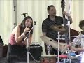palya bea and her band played at v�r�sm�rty t�r(budapest, hungary) on 3rd of june, 2007.