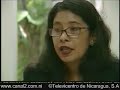 Reportaje acerca de los beneficios de la leche materna realizado por el Canal 2 con apoyo de Nicasalud.