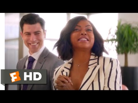 What Men Want (2019) - Kiss My Black Ass! Scene (10/10) | Movieclips
