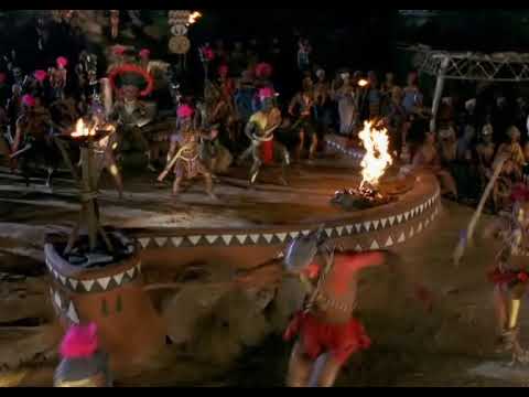 Who Remembers This Scene from Mr Bones (Gwarra Gwarra)
