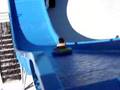 Wasserrutsche