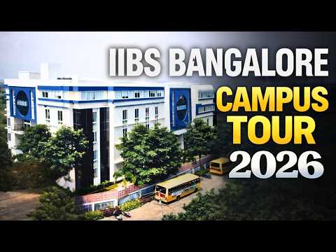 IIBS Bangalore Academic Building video thumbnail 1