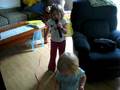 Kaylee Singing All Summer Long