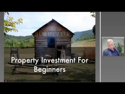 Property investment for Beginners Webinar 17 Sept 2014