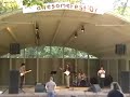 Hemp Necktie preforms ADC @ Awesomefest