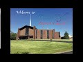 Moraine Heights Baptist Church Live Stream