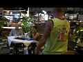 Drunk and good norwegian music in Thailand