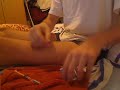My First Self-Injection