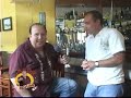 GUSTAVO ARES COMENTANDO CON JOSE NANNI